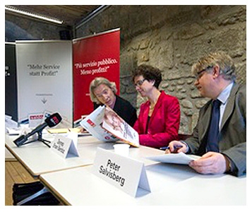 Pour un service public de qualité