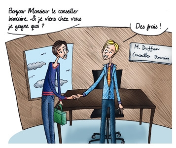 Epargner coûte (trop) cher