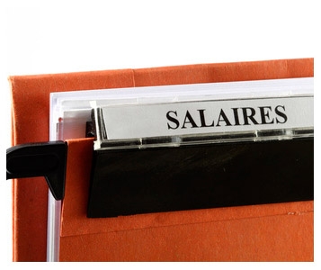 Je veux ma paye!