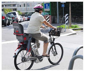 e-vélo: casque et rétroviseurs obligatoires
