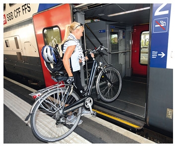 Le rail a trop peu d’égard pour la petite reine