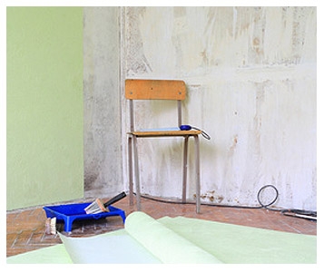 Appartement défraîchi