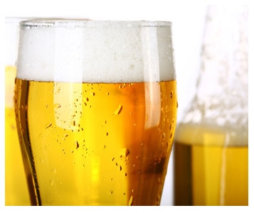 Une bière (presque) sans alcool pour la route