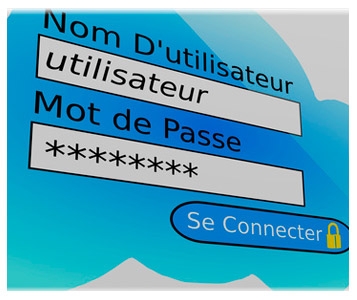 Blinder votre mot de passe