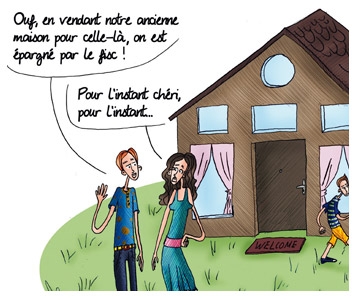 Reporter l’impôt sur les gains immobiliers