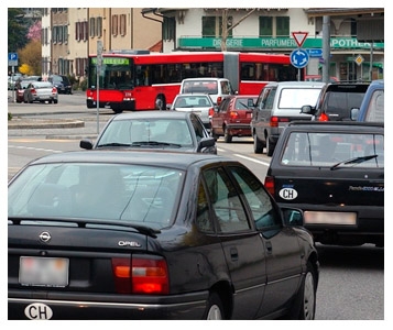 Autocollant CH obligatoire?