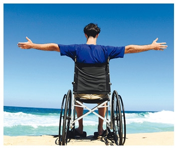 Voyages pour handicapés