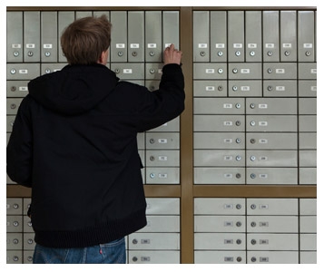 La Poste adore vos vacances…