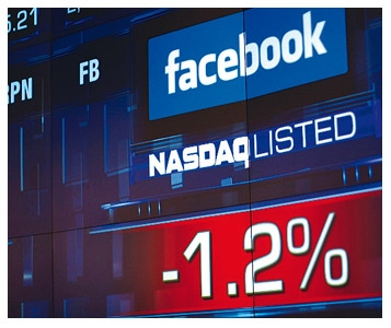 Une claque en pleine Face(book)