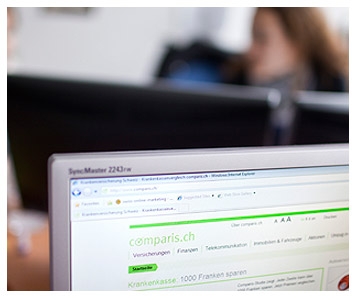 Comparis avoue avoir tenté de pirater le site de l’OFSP