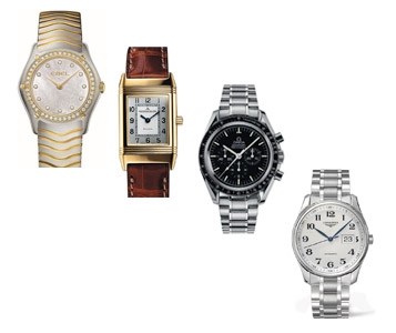 Montres de luxe: négociez un rabais