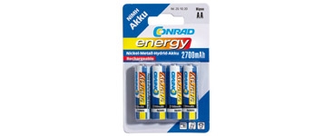 12 piles rechargeables: les moins chères sont pile poil…
