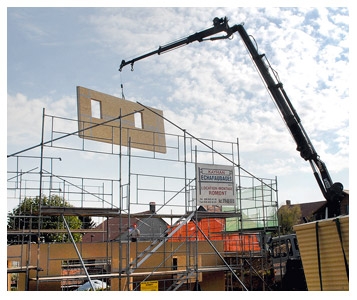 Quand faut-il demander un permis de construire?