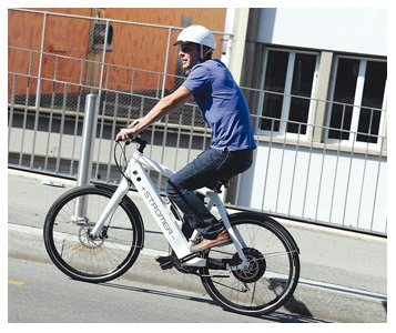 Le vélo électrique n’est pas un «gadget écolo»