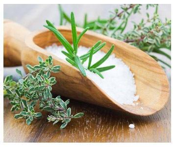Toujours trop de sel dans les aliments