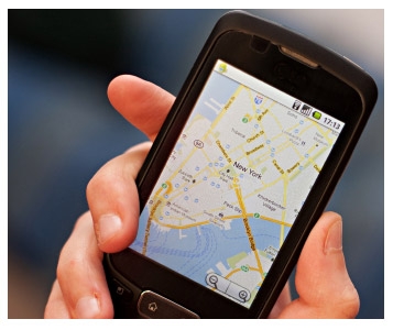 Smartphones: la guerre des cartes