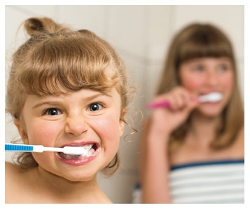 Petites quenottes sous protection