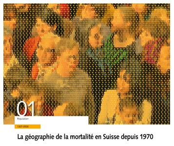 On vit plus longtemps à Genève qu’à Bienne