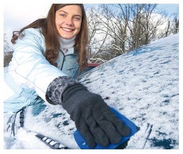 Même pas peur de l’hiver…