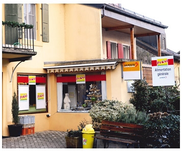 La Poste se prend pour un supermarché