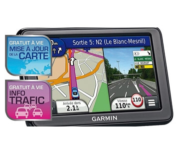 Mise à jour gratuites des GPS, de quoi perdre le nord!