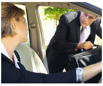 Une voiture toujours pleine