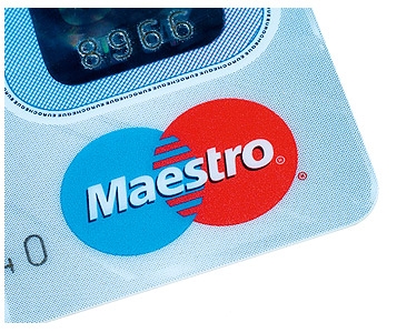 Carte Maestro: la perte ou le vol coûte cher