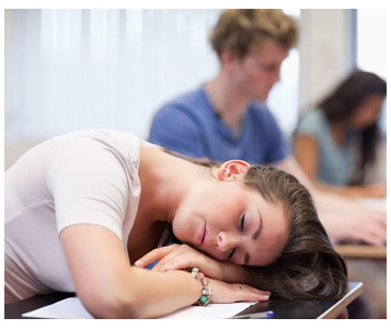 Du sommeil pour des ados plus alertes 