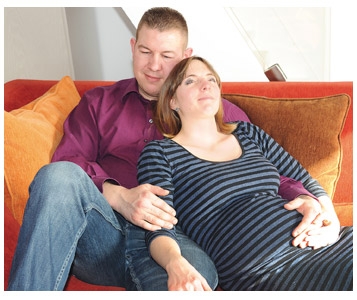 Serrer le budget à la naissance de l'enfant