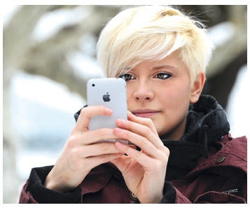 8 applications photos: Smartphones: clichés faciles