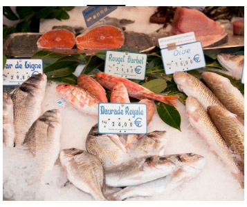 Tromperies massives sur le poisson