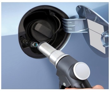 Voitures à gaz plus propres que les hybrides