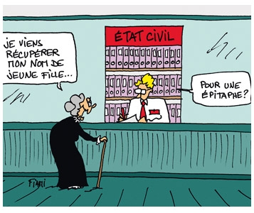Le droit à mon nom