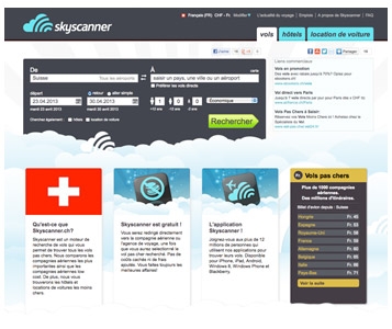 Voyager pas cher