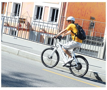 Les vélos électriques sont bien moins chers en France