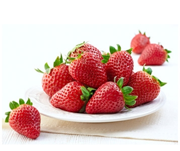 Pas toutes roses, les fraises suisses