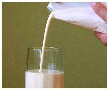 Et si on buvait du lait en sachet?
