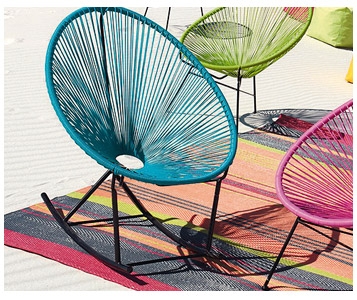 Fauteuils rock 'n' roll