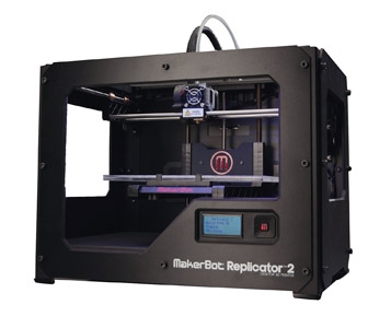 Imprimante 3D, la révolution annoncée
