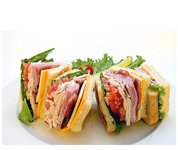 Amer, le sandwich genevois…