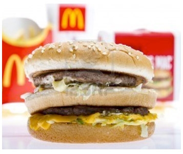 Plus de calories dans le Big Mac, vraiment?
