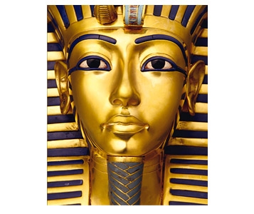 Toutankhamon à Genève