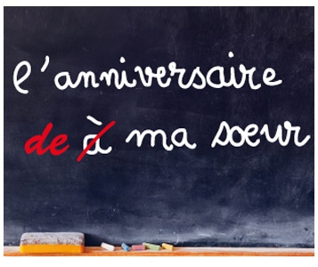 A qui la faute?