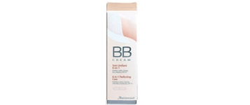 BB-Crèmes: des crèmes teintées  avec peu de points noirs
