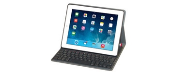 Claviers iPad: pour habiller sa tablette en portable