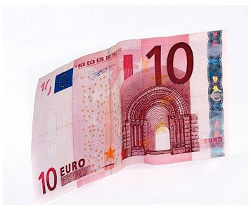 Un nouveau billet de 10 €