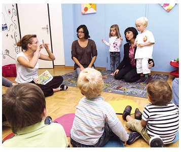 Crèche et cantine déductibles