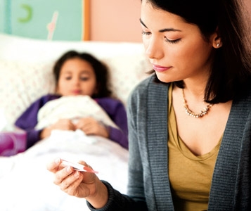 Gardes d’enfants malades à la rescousse