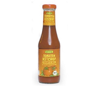 10 marques de ketchup: le bio s’en sort bien