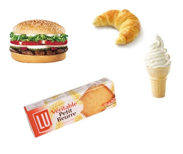 32 aliments testés: trop d’acides gras trans dans de nombreux aliments
